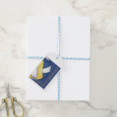 Volleyball Coach Dank je Cadeaulabel (Met Touw)