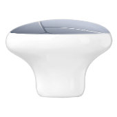 Volleyball | Cool Sport Gift Keramische Knop (Zijkant)