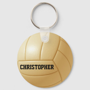 Volleyball Custom Ball Sleutelhanger