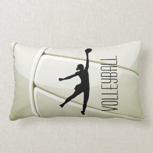 Volleyball Design Sierkussen Kussen