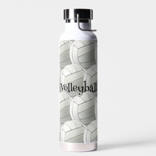 Volleyball Design Thor Cooper Vacuum Insulated  Waterfles