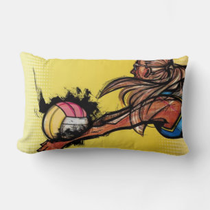 Volleyball DIGG - Pillow Kussen