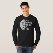 Volleyball Fan T-shirt (Voorkant volledig)