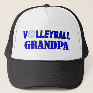 VOLLEYBALL GRANDPA.png Trucker Pet