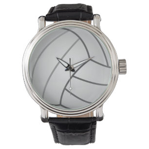 Volleyball Horloge