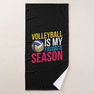 Volleyball Is My Favorite Season