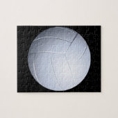 Volleyball Legpuzzel (Horizontaal)