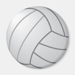 Volleyball Magneet