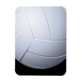 Volleyball Magneet (Verticaal)
