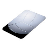 Volleyball Magneet (Linkerzijde)