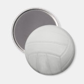 Volleyball Magnet Magneet (Voorkant / Achterkant)