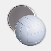 Volleyball Magnet Magneet (Voorkant / Achterkant)