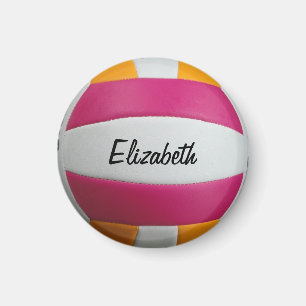  Volleyball Magnet Magneet