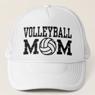 Volleyball mama trucker pet