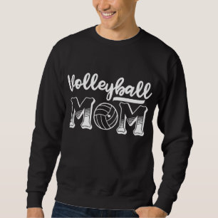 Volleyball mama Volleyball Trui