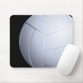 Volleyball Mousepad Muismat (Met muis)