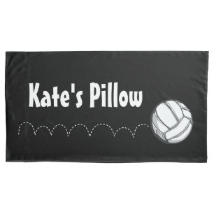 Volleyball Pillow Hoesje Kussensloop