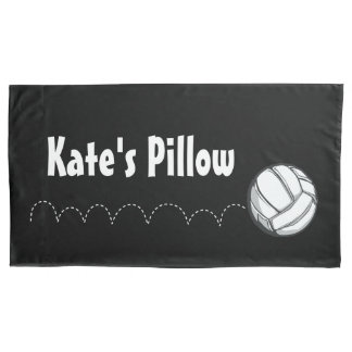 Volleyball Pillow Hoesje Kussensloop