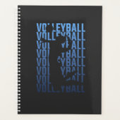 Volleyball Planner (Voorkant)