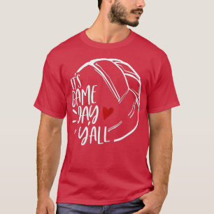 Volleyball Player Women Girls Love Volleyball mama T-shirt