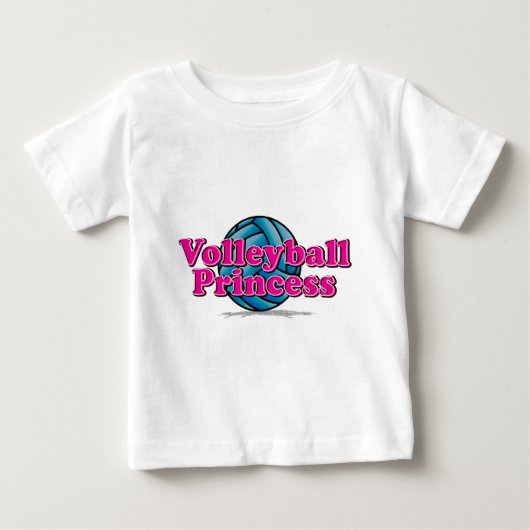 Volleyball Princess (Voorkant)