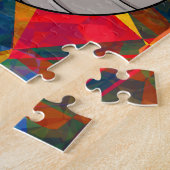 Volleyball Puzzle Legpuzzel (Zijkant)