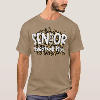 Volleyball Senior Ma 2023 Volleyball Ma Graduati T-shirt