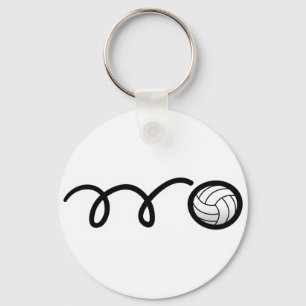 Volleyball Sleutelhanger