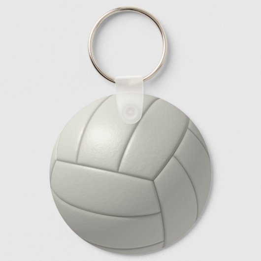 Volleyball Sleutelhanger (Voorkant)