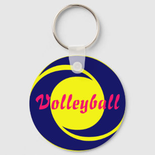 Volleyball Sleutelhanger