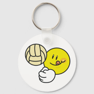 Volleyball Sleutelhanger