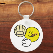 Volleyball Sleutelhanger (Voorkant)
