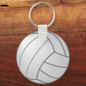 Volleyball Sleutelhanger (Voorkant)