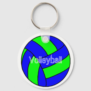 Volleyball Sleutelhanger