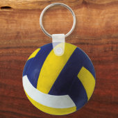 VOLLEYBALL SLEUTELHANGER (Voorkant)