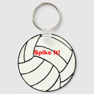 Volleyball Sleutelhanger