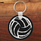Volleyball Sleutelhanger (Voorkant)