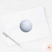 Volleyball Sticker (Envelop)