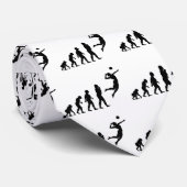 Volleyball Stropdas (Opgerold)