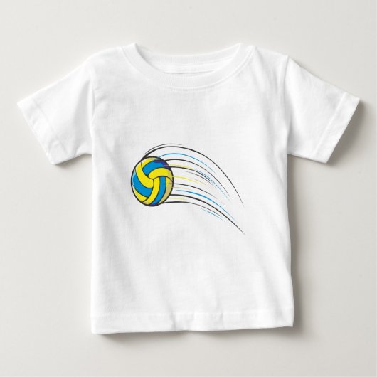 Volleyball Swish (Voorkant)
