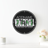 Volleyball Team Player ADD NAME School Top Athlete Grote Klok (Huis)