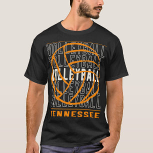 Volleyball Tennessee T-shirt