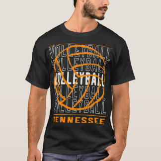 Volleyball Tennessee T-shirt