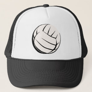 Volleyball Trucker Pet
