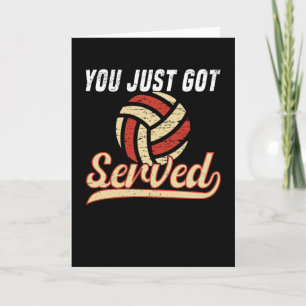 Volleyball Volleyball Player Ball-speelveld Kaart