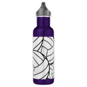 Volleyball Waterfles (Rechts)