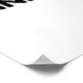 VOLLEYBALL WINNERS TREIN POSTER (Hoek)