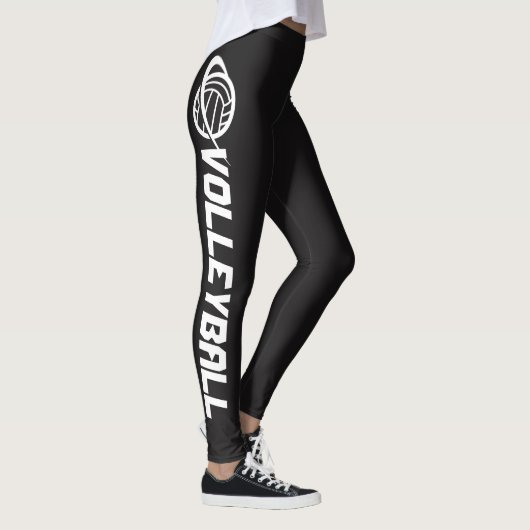 VolleybalLeggings Leggings (Rechts)