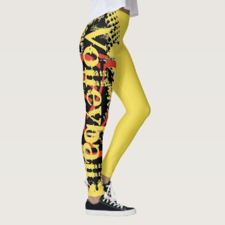 VolleybalLeggings Leggings