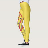 VolleybalLeggings Leggings (Links)